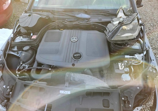 Mercedes-Benz Klasa C cena 28500 przebieg: 210000, rok produkcji 2012 z Zielona Góra małe 232